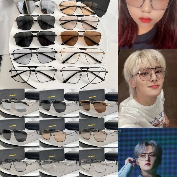 BALE**IAGA Eyewear SIZE: 61-15-145