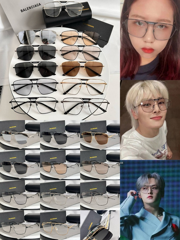 BALE**IAGA Eyewear SIZE: 61-15-145