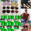 BOTTEG* VENE*A Eyewear SIZE: 63-12-180
