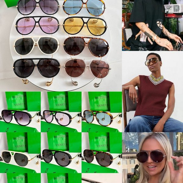BOTTEG* VENE*A Eyewear SIZE: 63-12-180