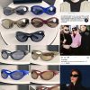 BALE**IAGA Eyewear SIZE: