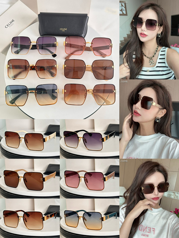 CELIN* Eyewear SIZE: 53-20-146