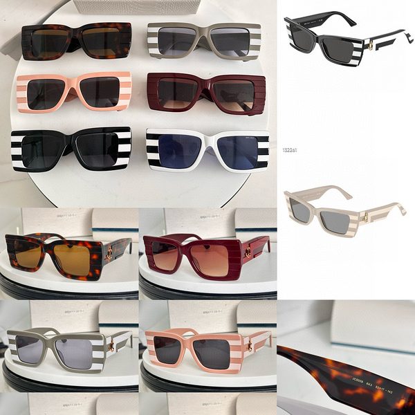 JIMMY CHO* Eyewear SIZE: 52-17-142