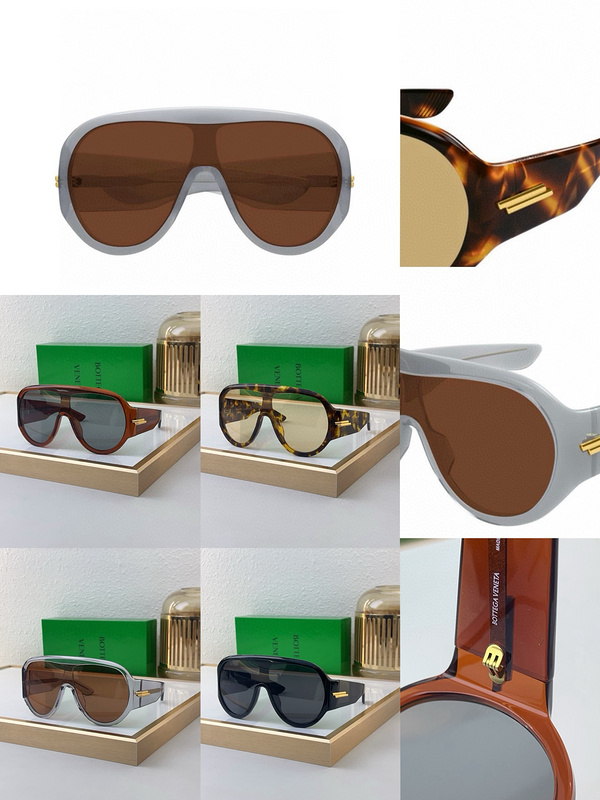 BOTTEG* VENE*A Eyewear SIZE: 132-1-120