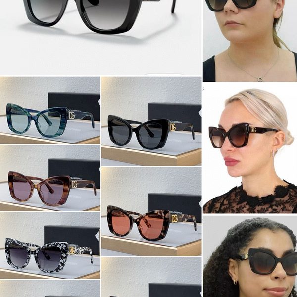 D*G Eyewear SIZE: 53-20-140
