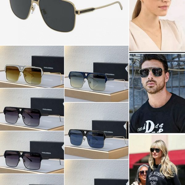 D*G Eyewear SIZE: 60-13-150