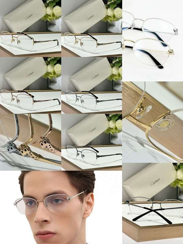 CAR Eyewear SIZE: 54-19-145