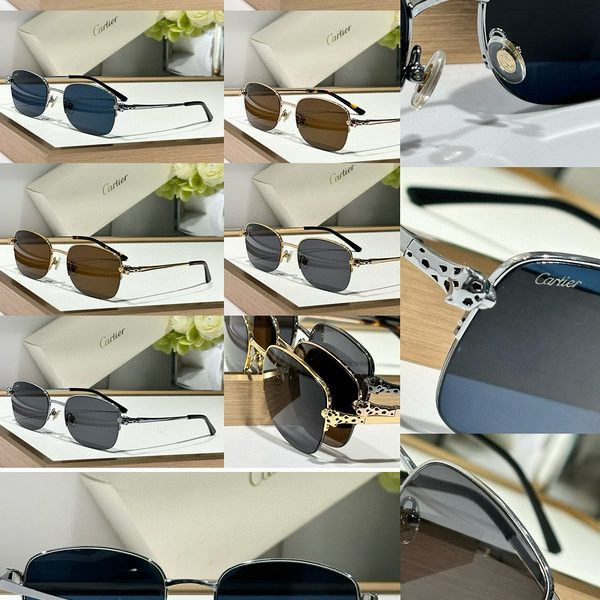 CAR Eyewear SIZE: 54-19-145
