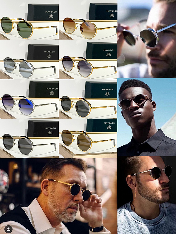 MAYBAC* Eyewear SIZE: 52-22-145