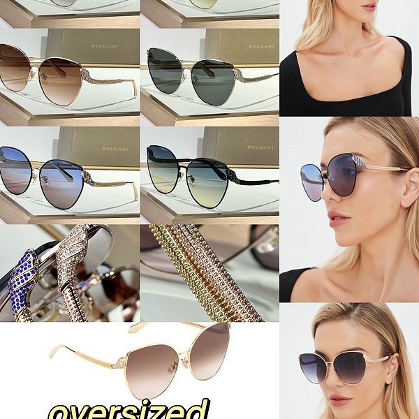 BVLG*RI Eyewear SIZE: 63-14-140