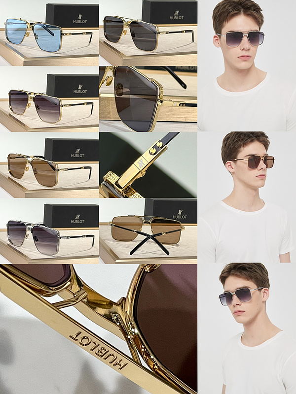 HUBL*T Eyewear SIZE: 60-15-145