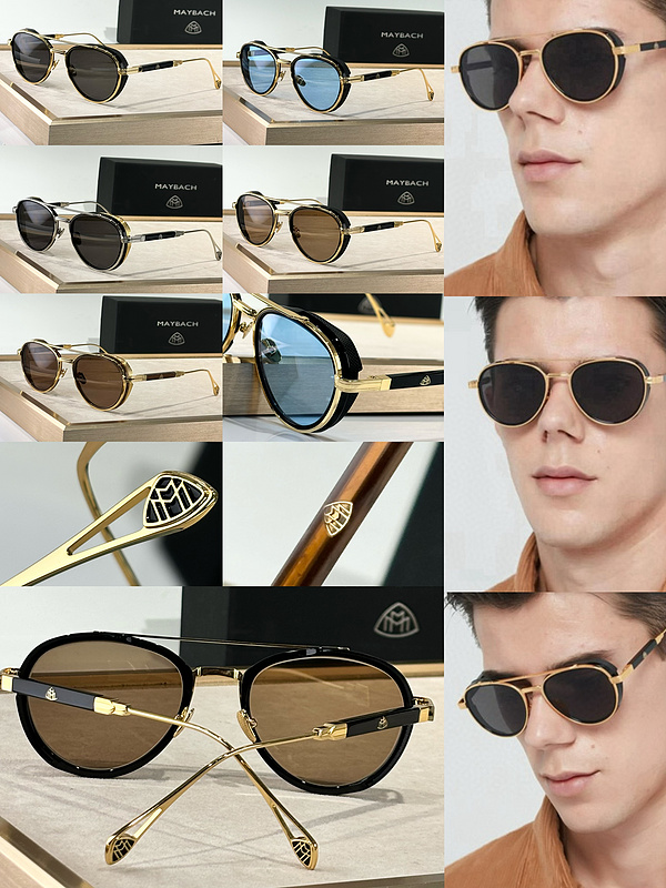 MAYBAC* Eyewear SIZE: 52-22-145