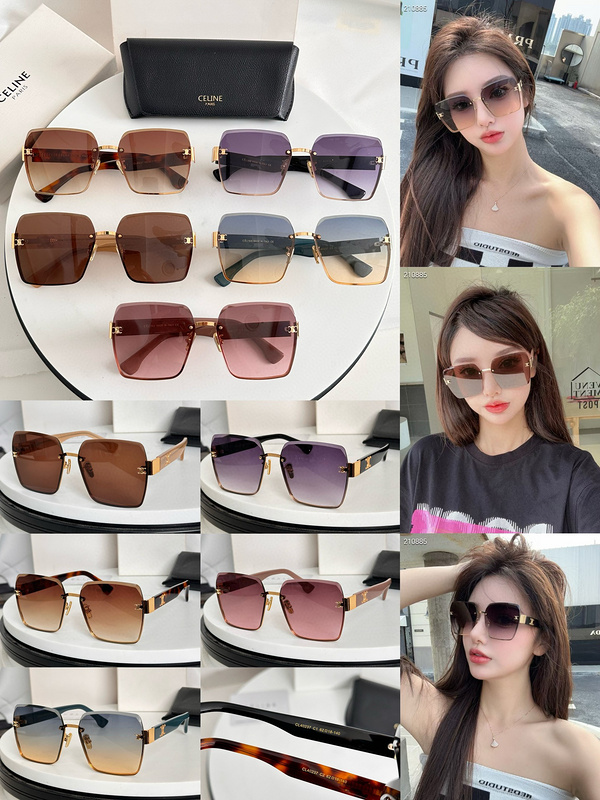 CELIN* Eyewear SIZE: 62-18-140