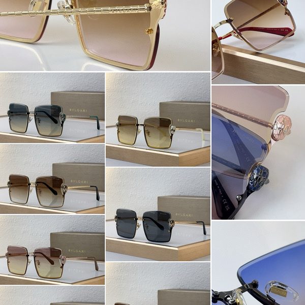 BVLG*RI Eyewear SIZE: 58-15-140