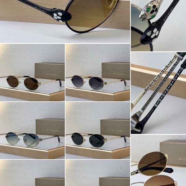 BVLG*RI Eyewear SIZE: 54-22-140