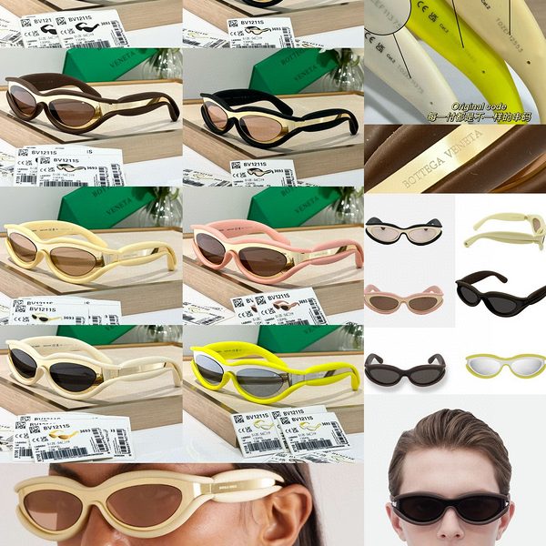 BOTTEG* VENE*A Eyewear SIZE: 56-19-135