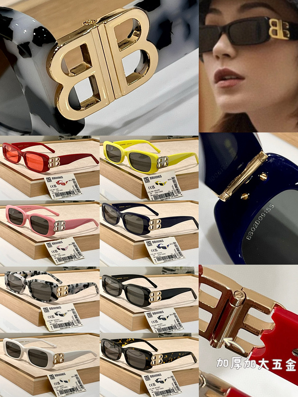 BALE**IAGA Eyewear SIZE: 51-18-130