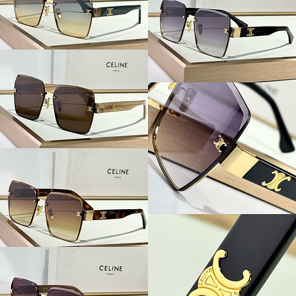 CELIN* Eyewear SIZE: 62-18-140