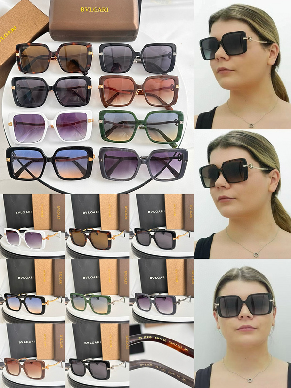 BVLG*RI Eyewear SIZE: 56-17-145
