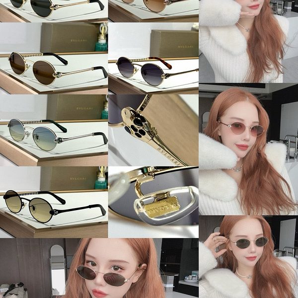 BVLG*RI Eyewear SIZE: 54-22-140