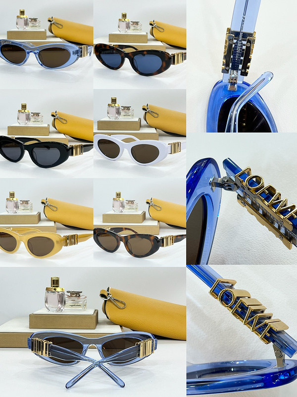 LOEW* Eyewear SIZE: 52-20