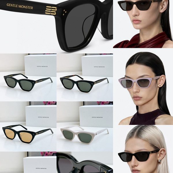 GENTLE MONSTE* Eyewear SIZE: 52-20-147