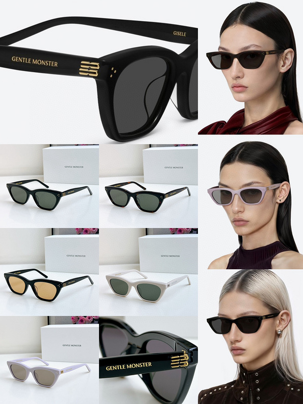 GENTLE MONSTE* Eyewear SIZE: 52-20-147