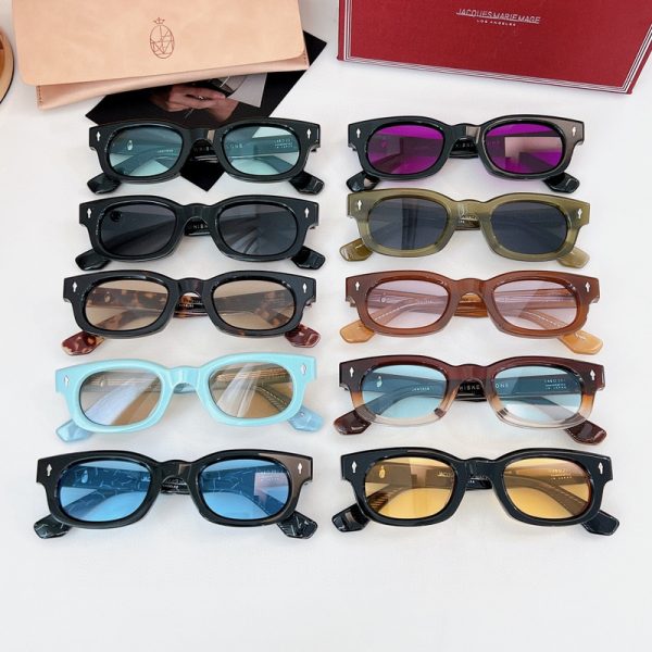 JACQUES MARIE MAG* Eyewear SIZE: 48-25