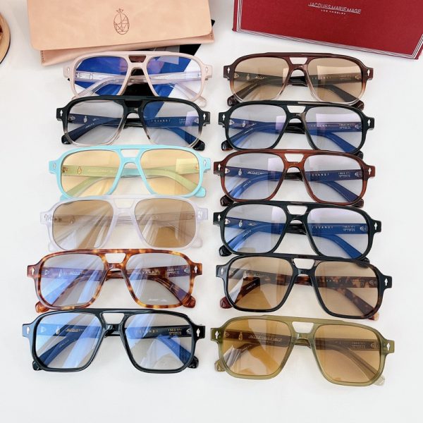 JACQUES MARIE MAG* Eyewear SIZE: 55-17