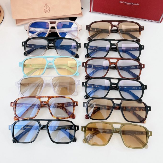 JACQUES MARIE MAG* Eyewear SIZE: 55-17