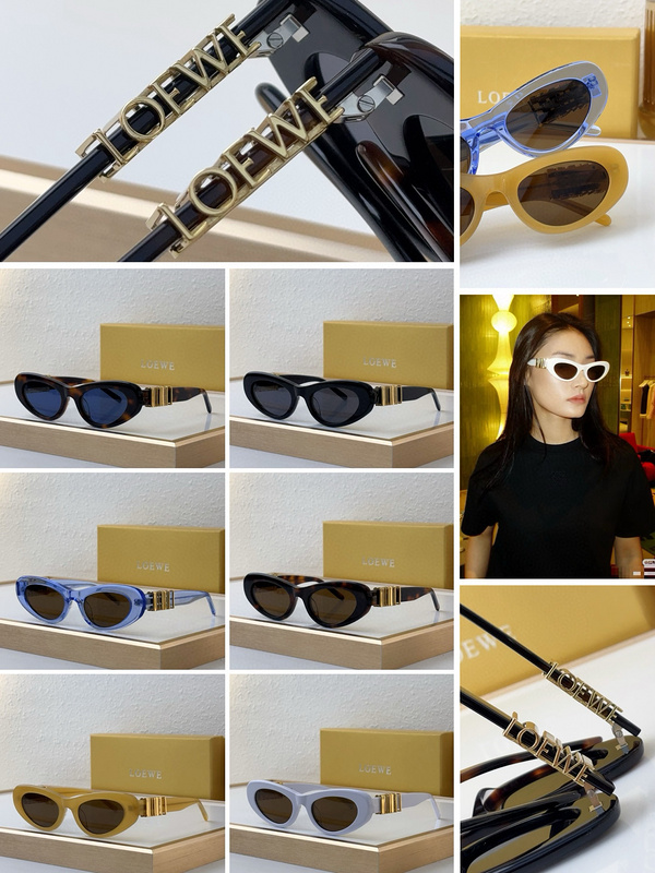 LOEW* Eyewear SIZE: 52-20-140