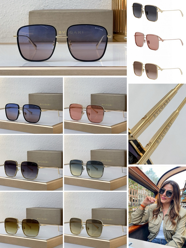 BVLG*RI Eyewear SIZE: 57-16-145