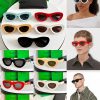 BOTTEG* VENE*A Eyewear SIZE: 51-23-140