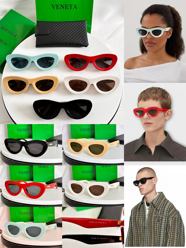 BOTTEG* VENE*A Eyewear SIZE: 51-23-140