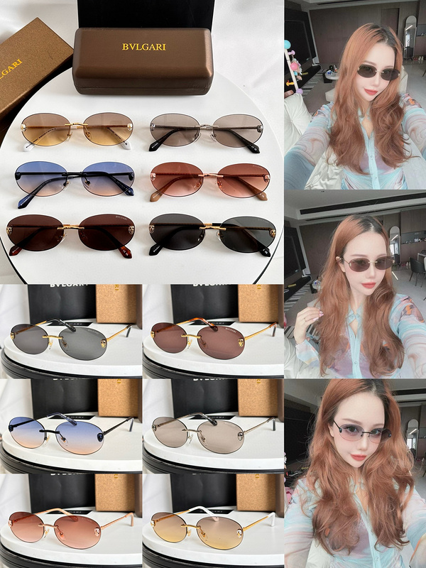 BVLG*RI Eyewear SIZE: 60-15-140