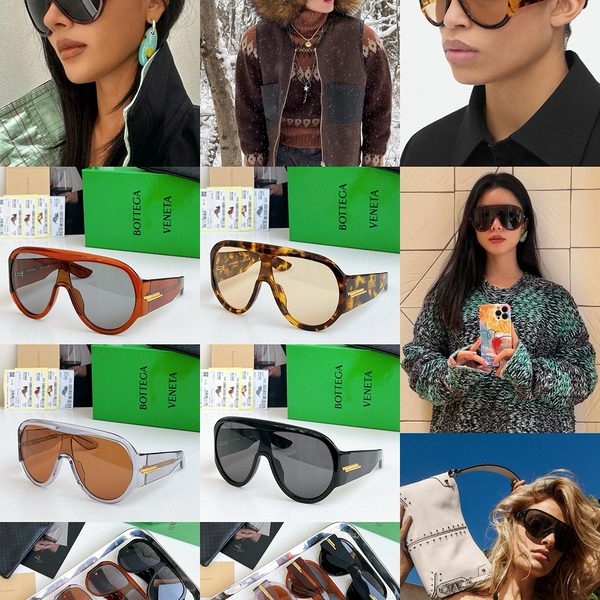BOTTEG* VENE*A Eyewear SIZE: 132-1-129