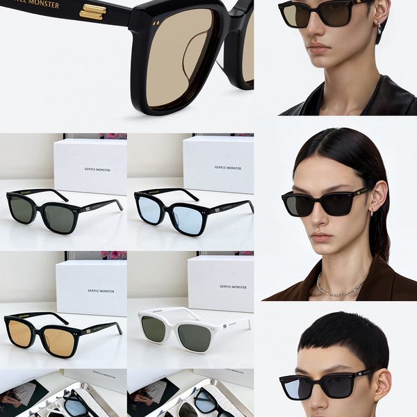 GENTLE MONSTE* Eyewear SIZE: 56-18-145