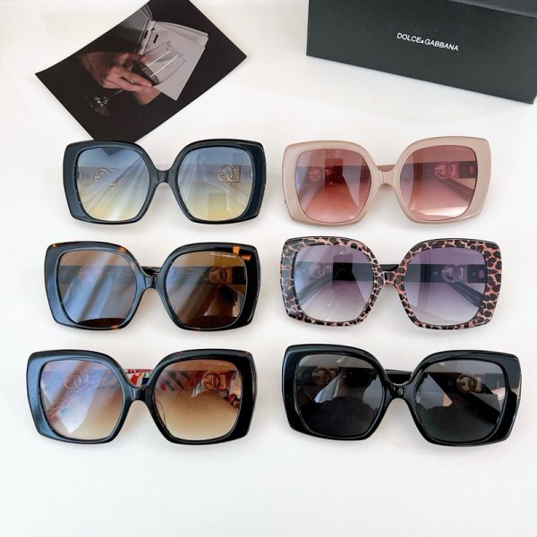D*G Eyewear SIZE: 56-19-145