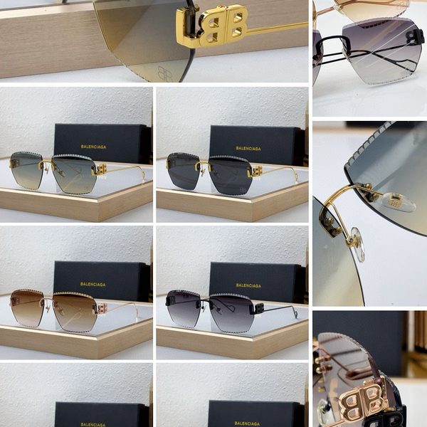 BALE**IAGA Eyewear SIZE: 62-15-140