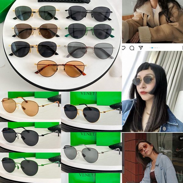 BOTTEG* VENE*A Eyewear SIZE: 51-19-145