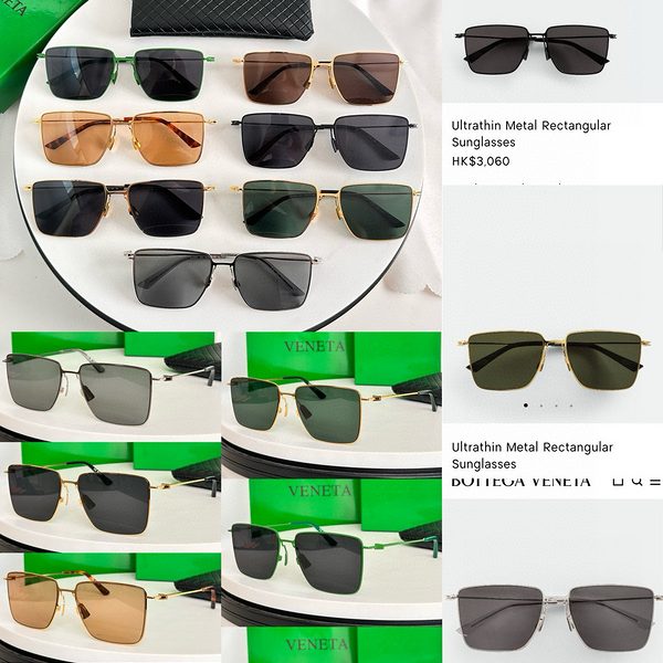 BOTTEG* VENE*A Eyewear SIZE: 58-17-145
