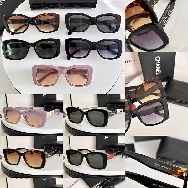 CC* Eyewear SIZE: 54-19-145