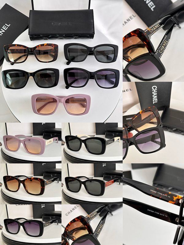 CC* Eyewear SIZE: 54-19-145