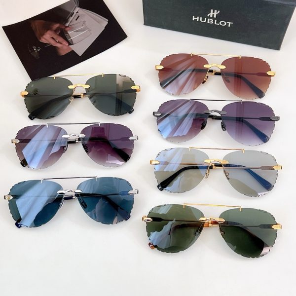 HUBL*T Eyewear SIZE: 62-14-145