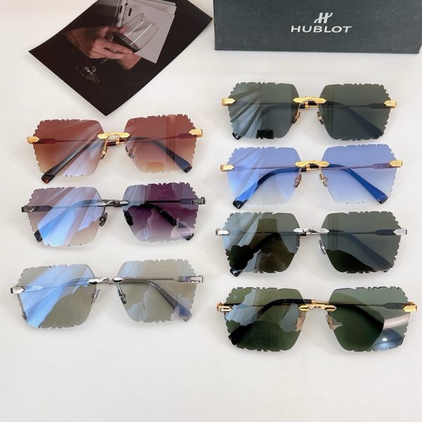 HUBL*T Eyewear SIZE: 61-15-145