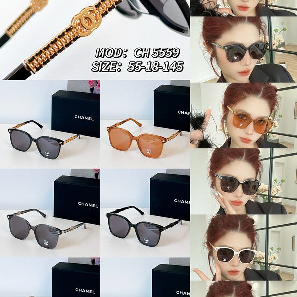 CC* Eyewear SIZE: 55-18-145