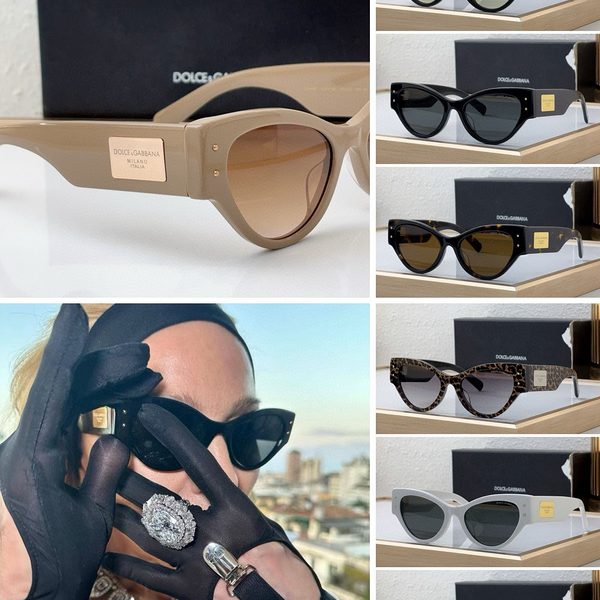 D*G Eyewear SIZE: 53-19-140