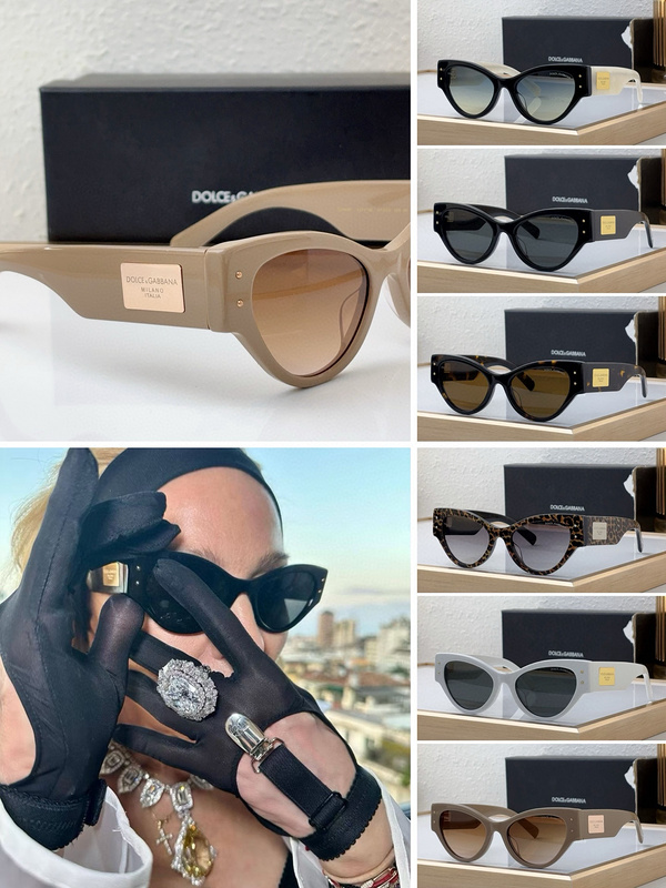 D*G Eyewear SIZE: 53-19-140