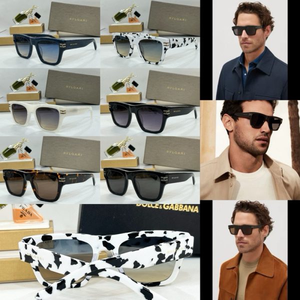 BVLG*RI Eyewear SIZE: 52-23-145