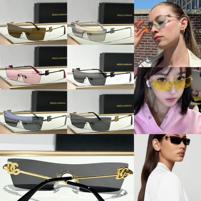 D*G Eyewear SIZE: 137-37-145